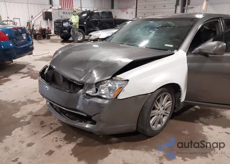 2006 Toyota Avalon Limited z USA, uszkodzony, nr VIN 4T1BK36B76U074509